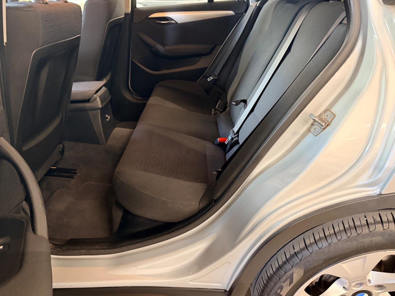 Bmw X1 sDrive18d X Line