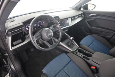 AUDI A3 4ª serie A3 SPB 30 TFSI Business