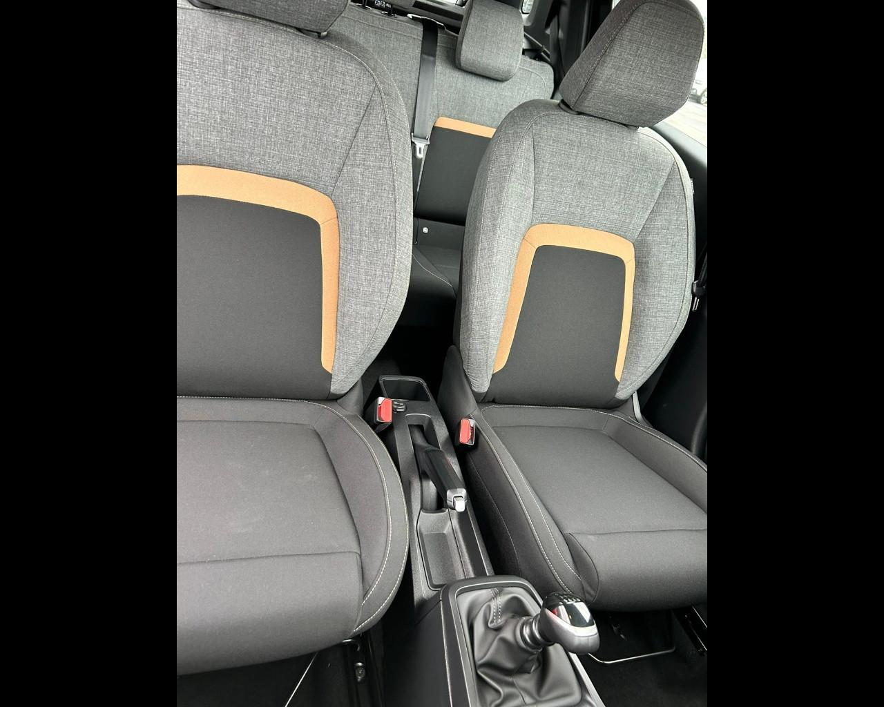 CITROEN C3 Aircross 1.2 puretech turbo You 100cv