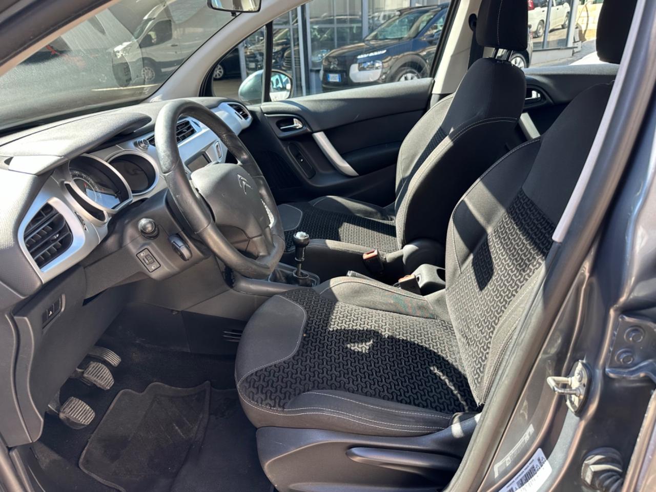 Citroen C3 1.4 HDi 70 Seduction 2011