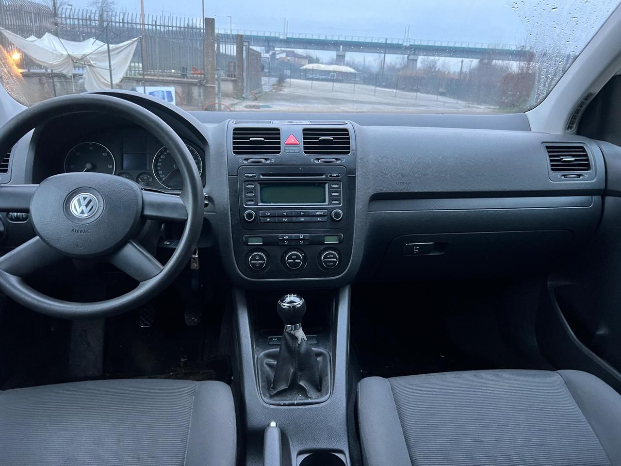 Volkswagen Golf 1.9 TDI 5p. Comfortline