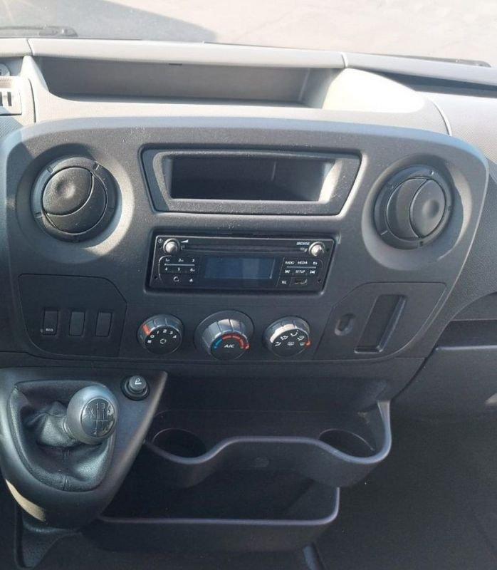 Opel Movano 130 CV KM 67.689 CENTINA ALZAABBASSA PREZZO+IVA