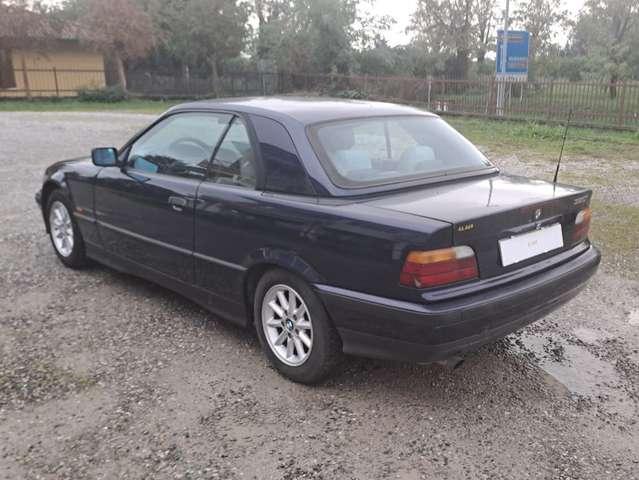 BMW 320 320i Cabrio c/hardtop