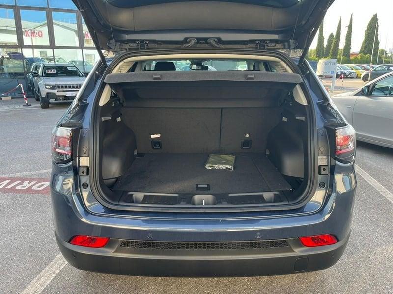 Jeep Compass Compass 1.3 Turbo T4 190 CV PHEV AT6 4xe Limited
