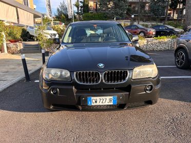 Bmw X3 2.0d cat Eletta