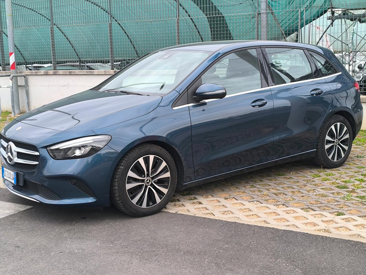 Mercedes -BENZ B 180 d AUTOMATIC SPORT PLUS KM 72000 09/2020