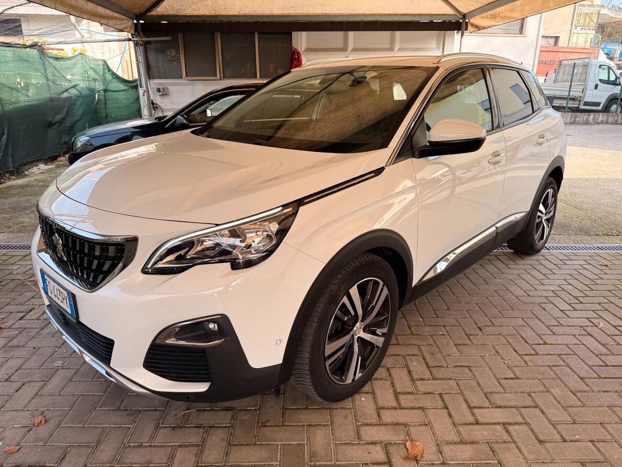 Peugeot 3008 Hdi Euro 6B COME NUOVA