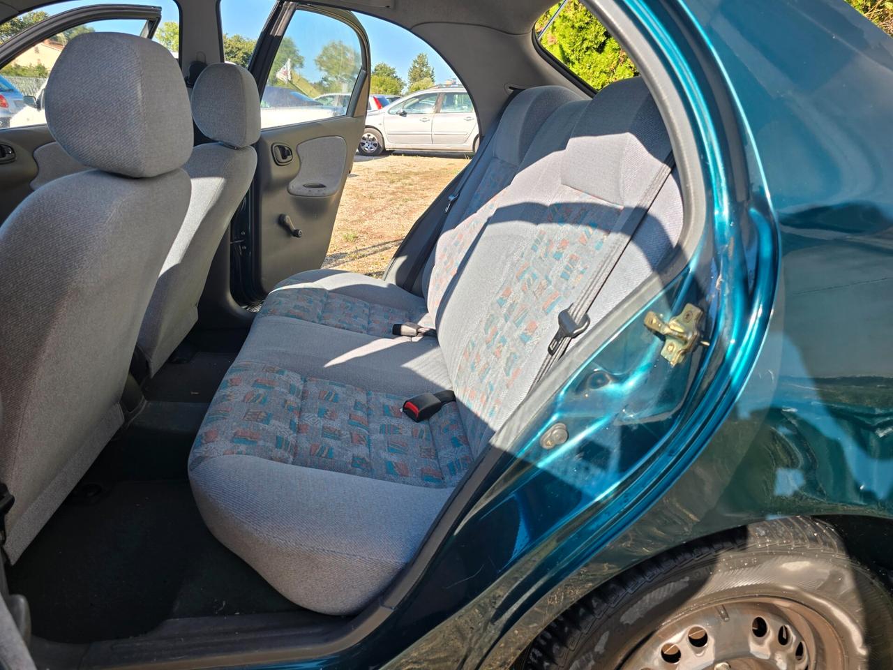 Daewoo Lanos 1.3i cat 4 porte 55kw