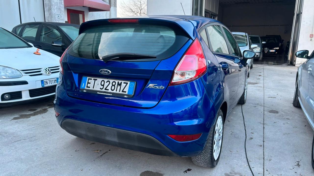 Ford Fiesta 1.5 TDCi 75CV X NUOVI PATENTATI