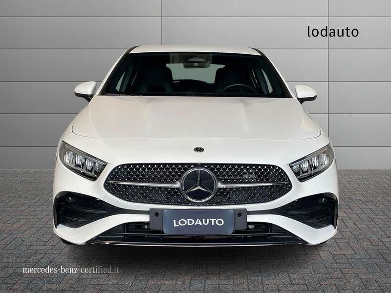 Mercedes-Benz Classe A A 250 e hybrid EQ AMG Line Advanced