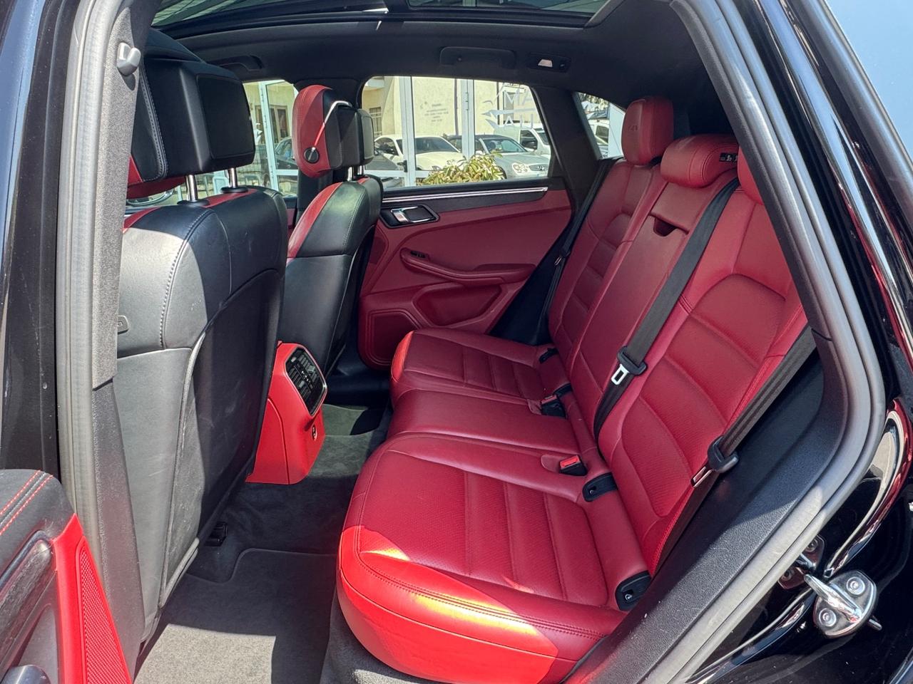 Porsche Macan 2.9 GTS