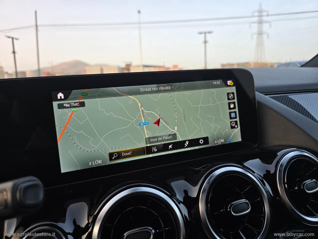 MERCEDES-BENZ GLA 200 d Automatic 4Matic Premium