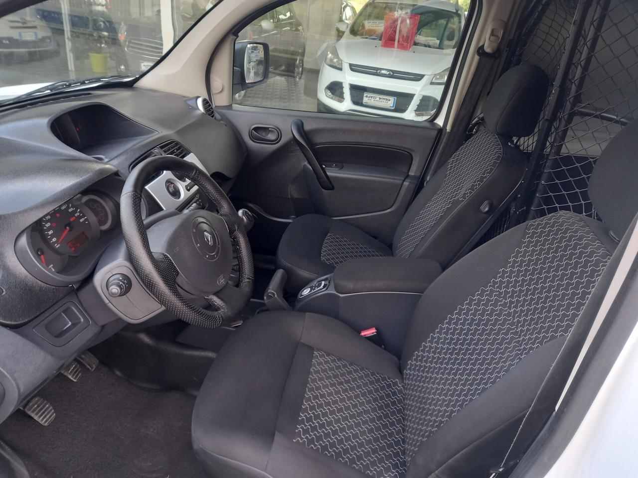 Renault Kangoo AUTOCARRO 1.5 dci 90 CV TOM TOM - PORTA LATERALE