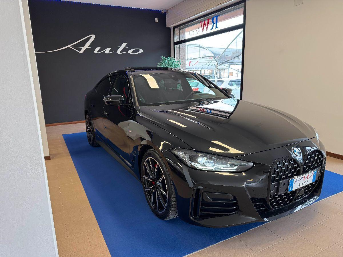 BMW - Serie 4 Gran Coupé Msport- 420d xDrive Gran Coupé Msport