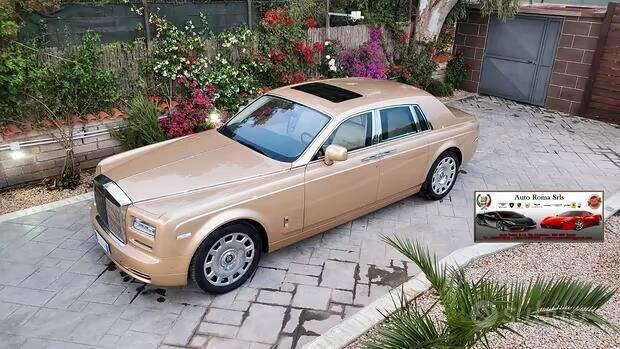 Rolls Royce Phantom 6.7