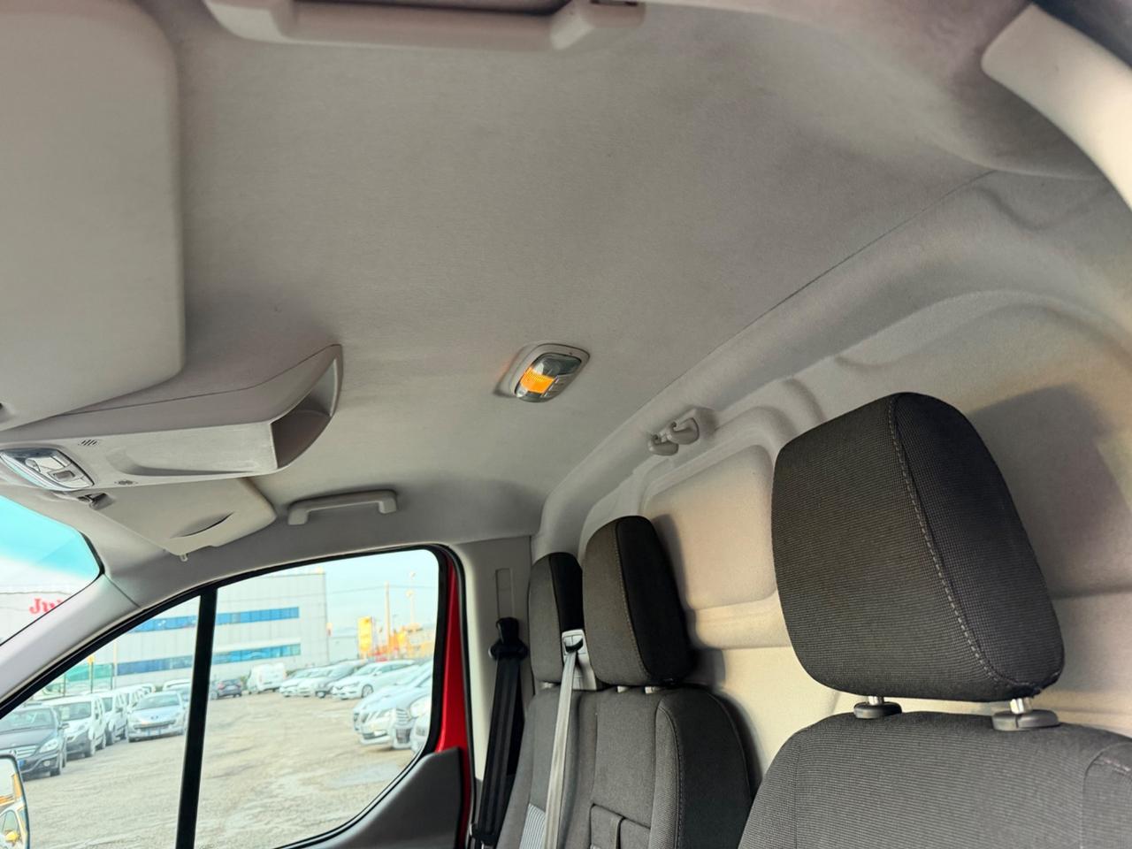 Ford Transit Custom 270 2.2 TDCi PC Furgone Trend