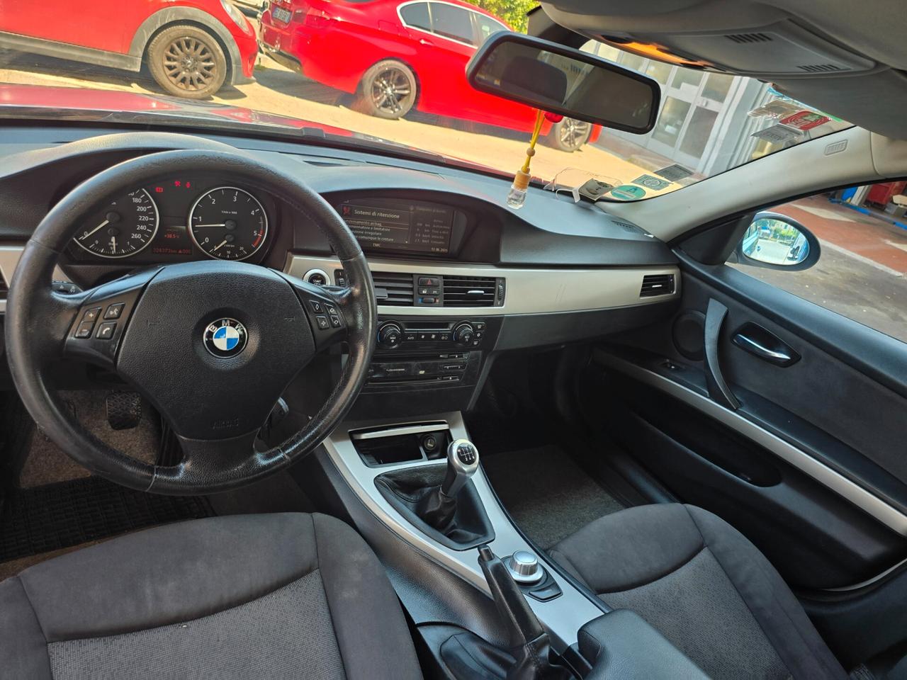 Bmw 320 320d cat Futura