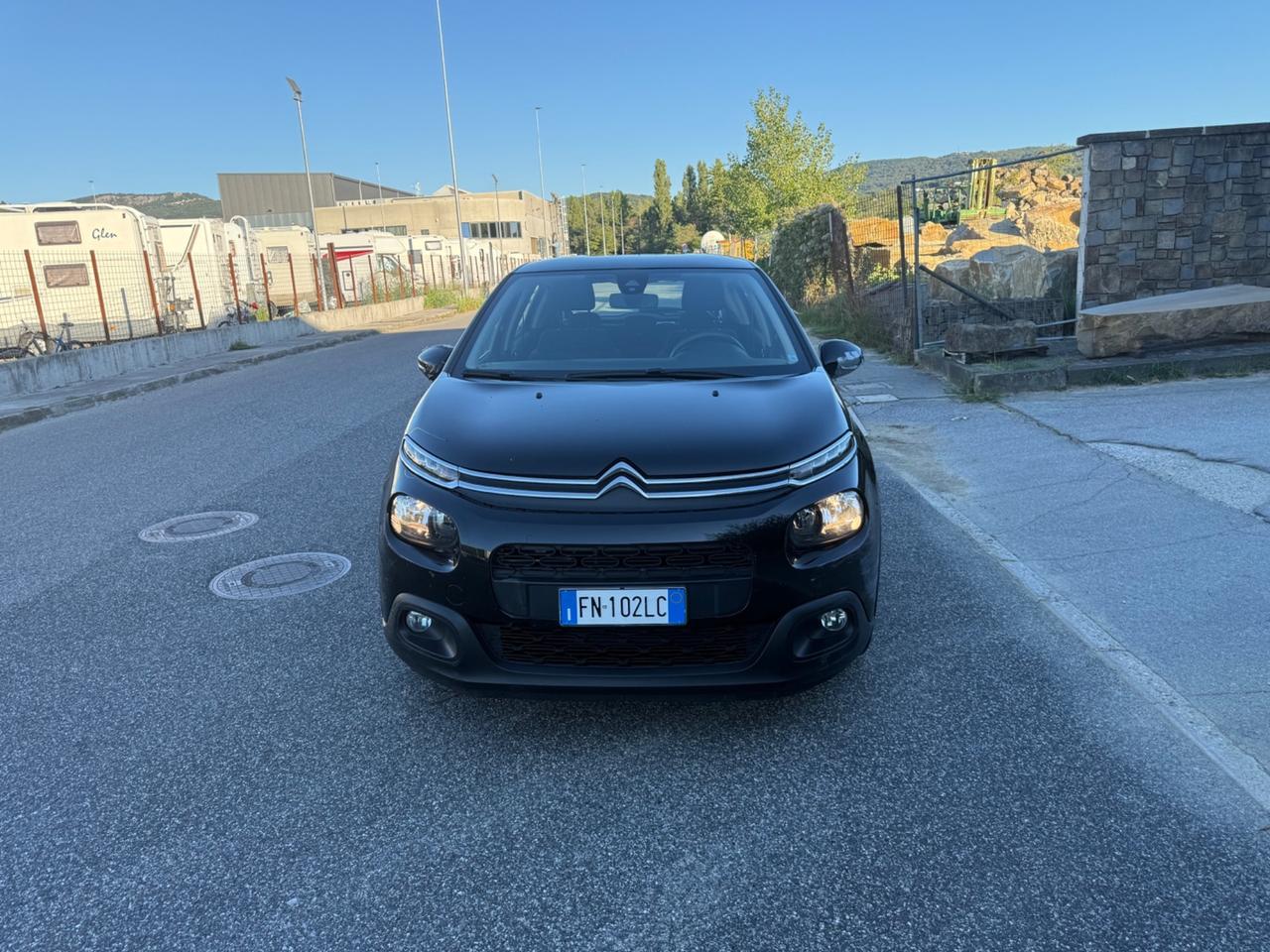 Citroen C3 PureTech 82 Shine