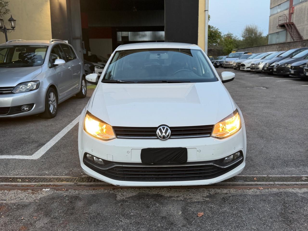 Volkswagen Polo 1.0 MPI 75 CV 5p. Comfortline