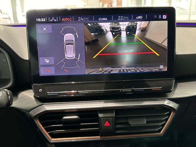 CUPRA Leon 2.0 TDI 150 CV DSG NAVI - LED - ACC - TELEC. - 18