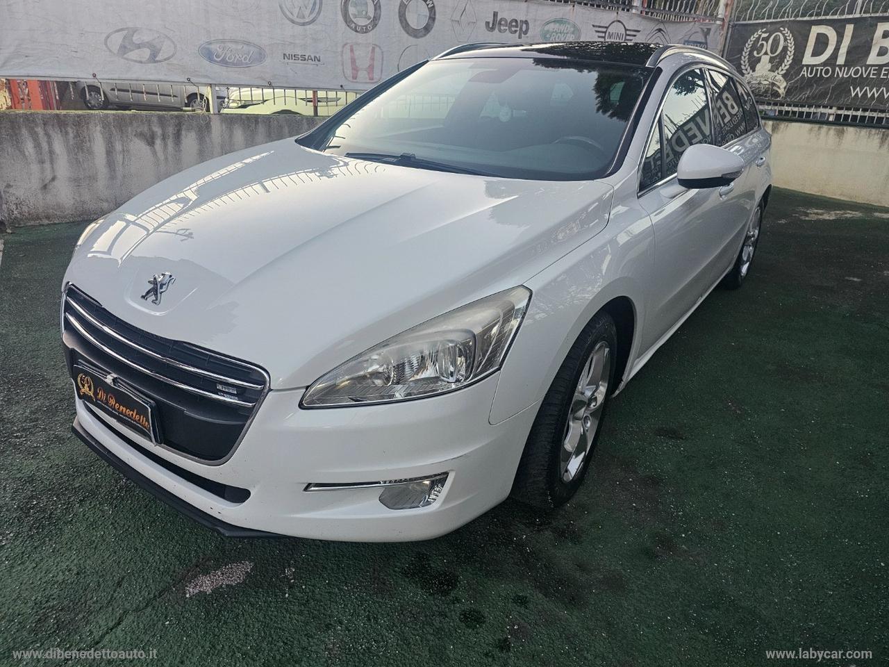 PEUGEOT 508 1.6 HDi 112 CV SW Access