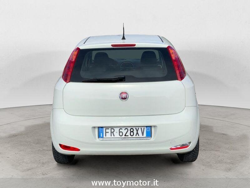 FIAT Punto 4ª serie 1.2 8V 5 porte Street