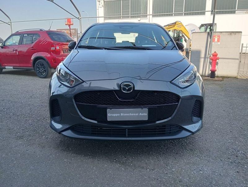 Mazda Mazda2 Hybrid 1.5 VVT e-CVT Full Hybrid Elec. Exclusive-Line