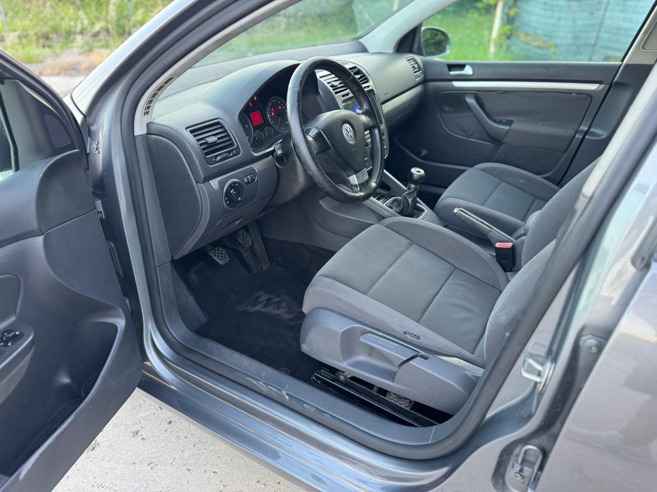 Volkswagen Golf 1.9 TDI DPF 4mot. 5p. Sportline