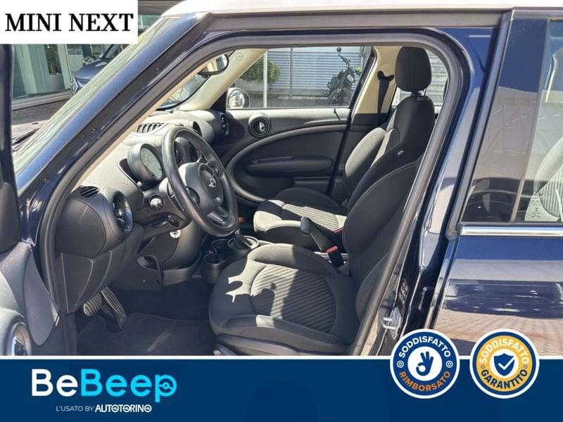 MINI Countryman Mini F60 MINI 2.0 COOPER SD BUSINESS XL ALL4