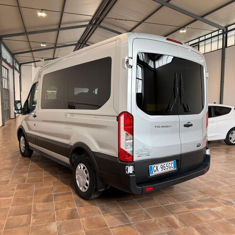 FORD TRANSIT 2.0 L2H2 TRASPORTO DISABILI 2022