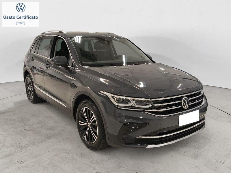 Volkswagen Tiguan Tiguan 2.0 TDI 150 CV SCR DSG Elegance