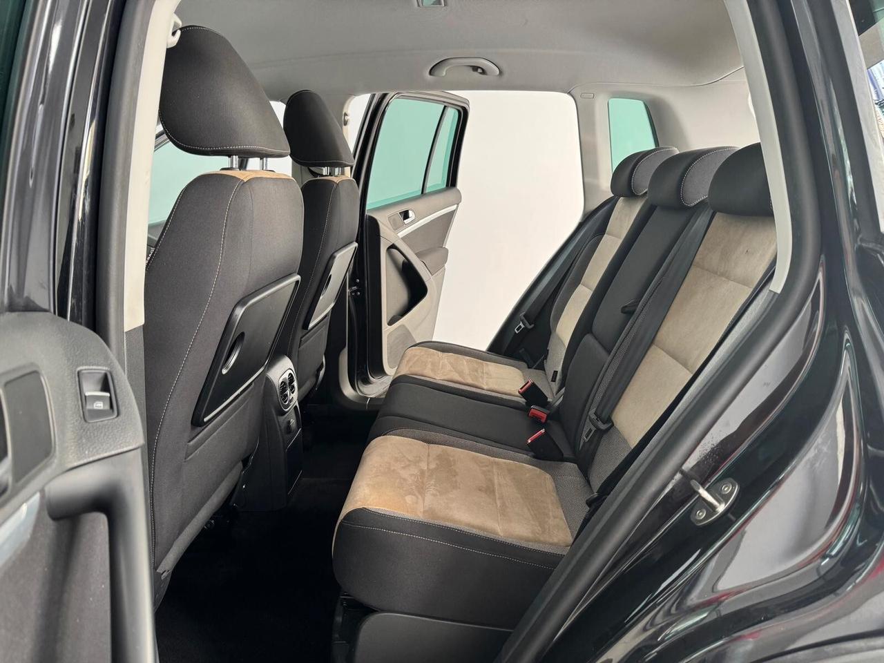 Volkswagen Tiguan 2.0 TDI 150 CV 4MOTION Sport & Style 2016