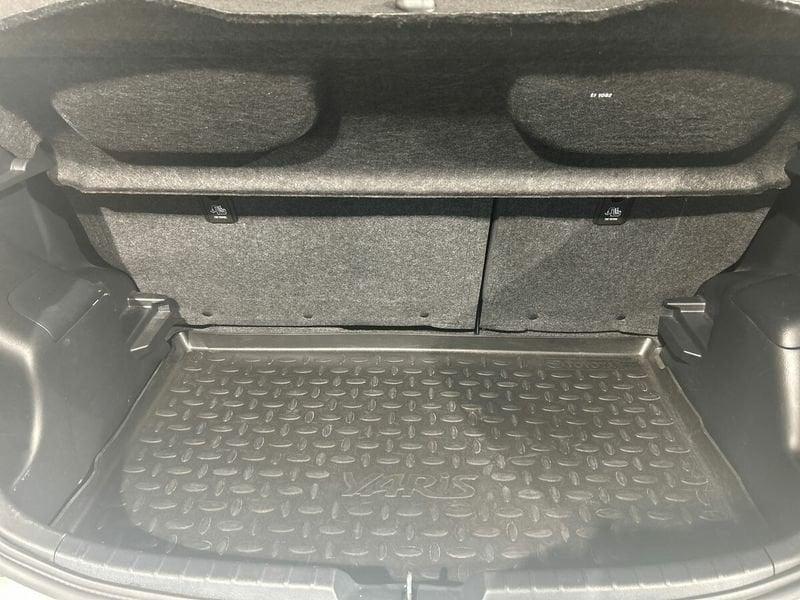 Toyota Yaris Yaris 1.5 Hybrid 5 porte Active