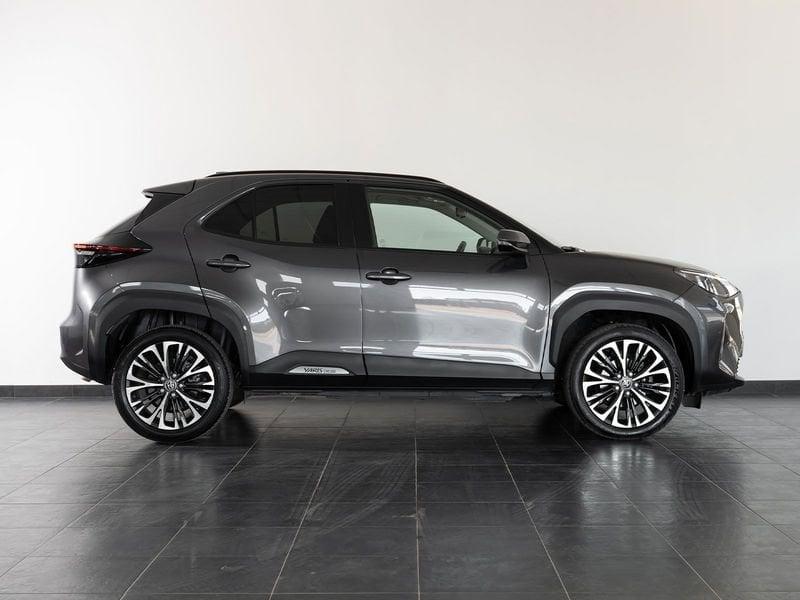 Toyota Yaris Cross Yaris Cross 1.5 Hybrid 5p. E-CVT Lounge
