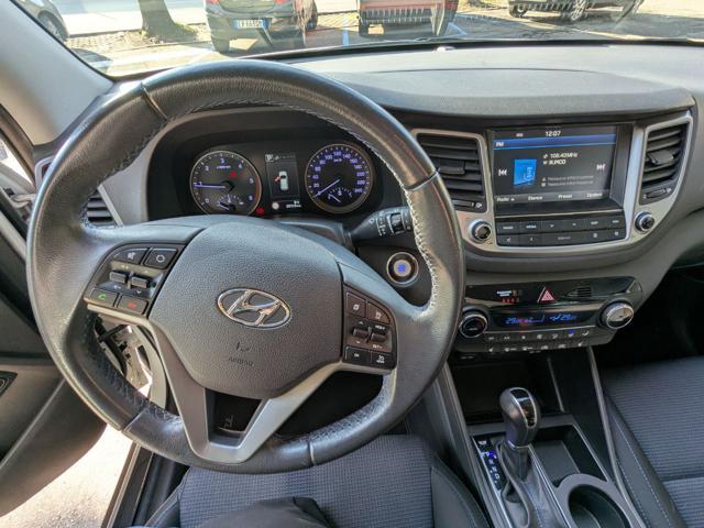 HYUNDAI Tucson 1.7 CRDi DCT Comfort