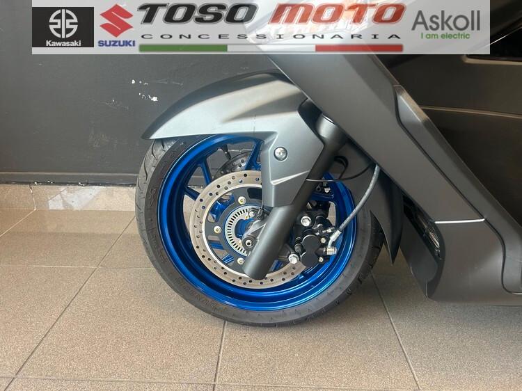 Suzuki Burgman AN 400