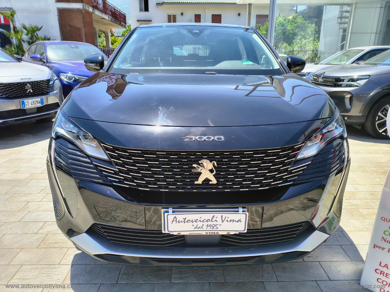 PEUGEOT 3008 BlueHDi 130 S&S Active Business
