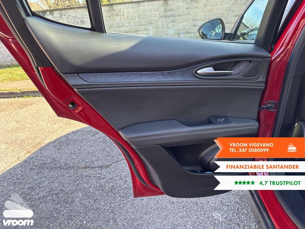 ALFA ROMEO Stelvio Stelvio 2.2 Turbodiesel 160 ...