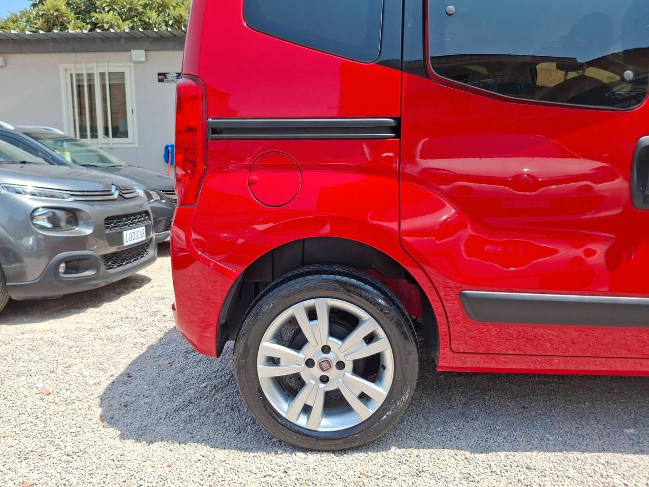 Fiat Qubo 1.3 MJT 75 CV Dynamic