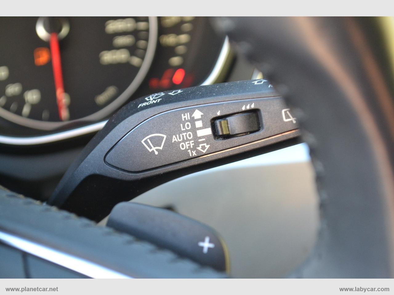 AUDI A4 Avant 2.0 TDI 190CV S tr. Bus. Sport