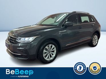 Volkswagen Tiguan 1.5 TSI LIFE 130CV