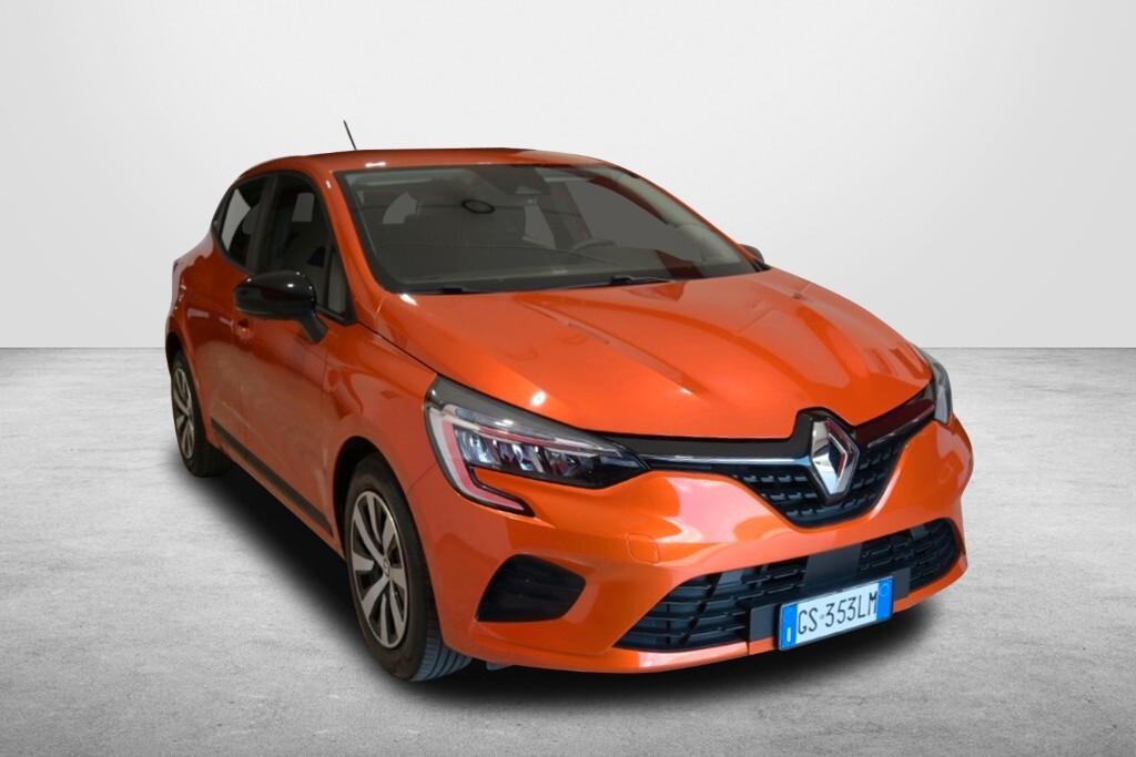 RENAULT CLIO 1.0 SCE 65CV EQUILIBRE ( FARI LED - CRUISE - MIRROR ) IMM. 12/2023