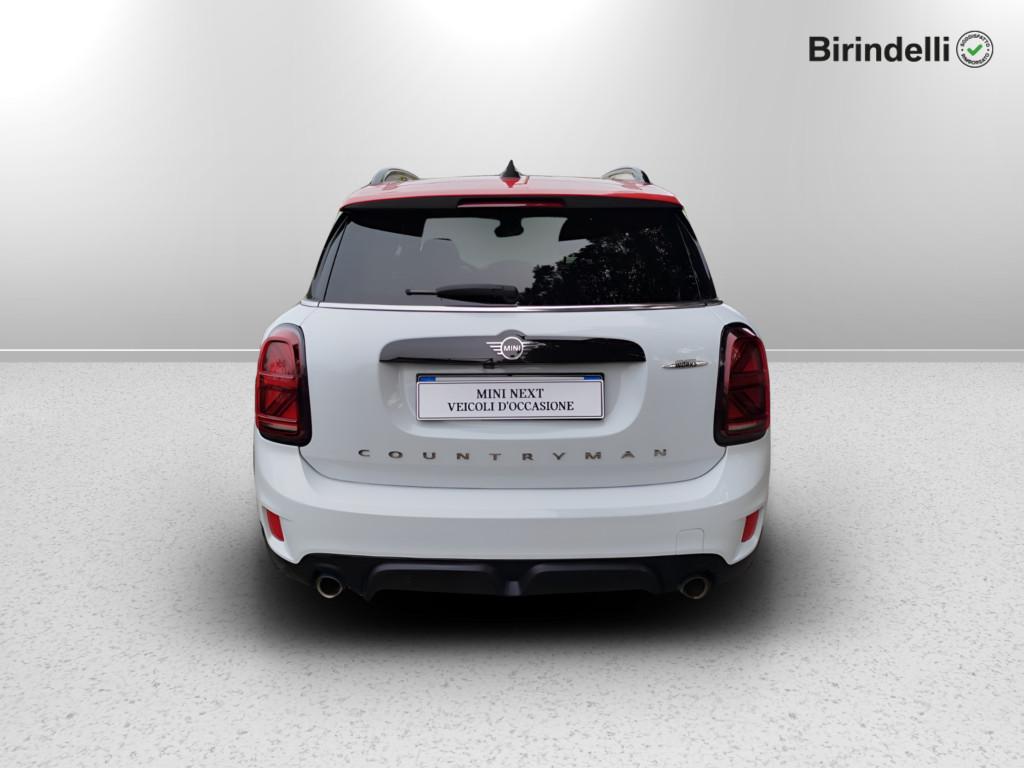 MINI Mini Countrym.(F60) - Mini 2.0 John Cooper Works Countryman ALL4