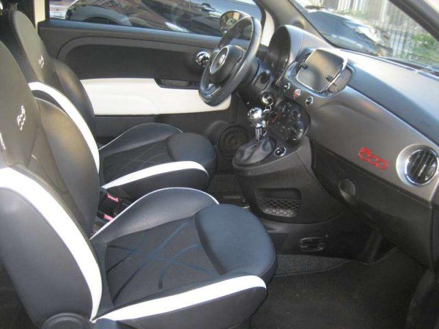 FIAT 500 1.2 S