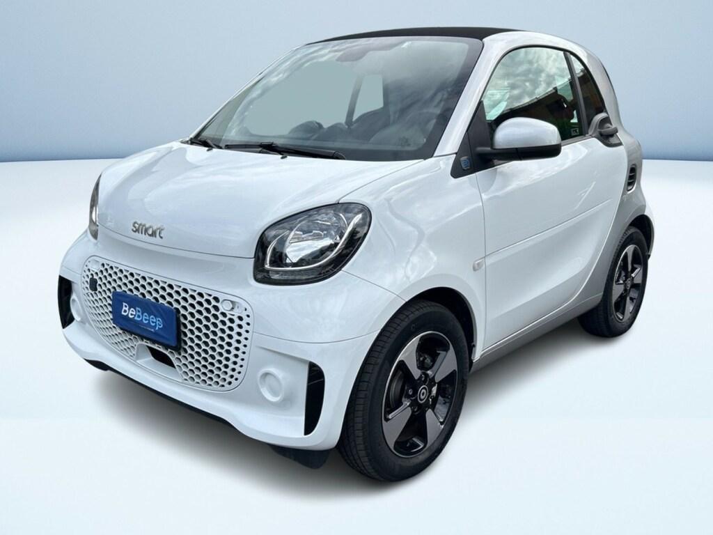 Smart fortwo 22kW EQ Passion