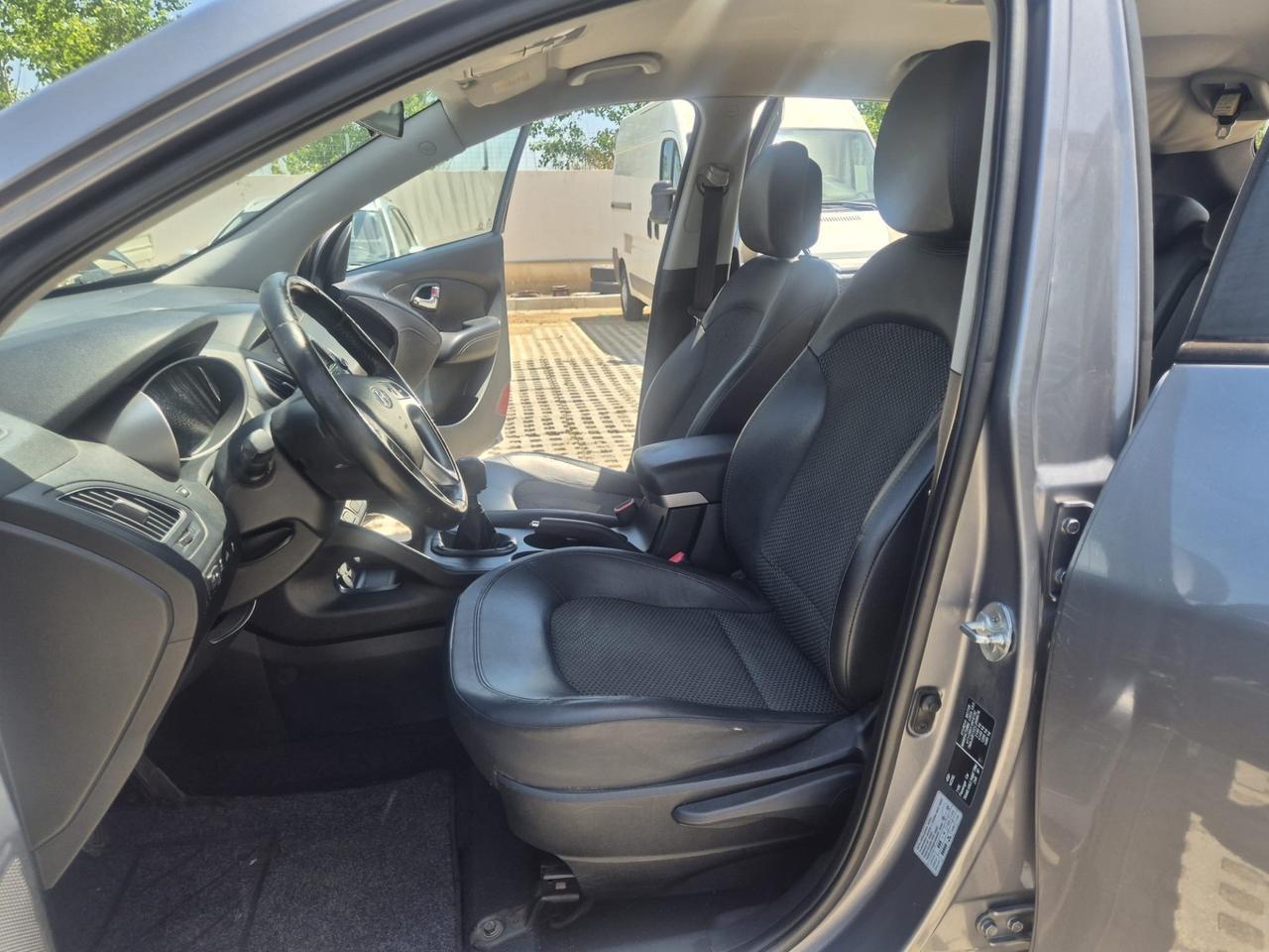 Hyundai iX35 2.0 CRDi 4WD Comfort