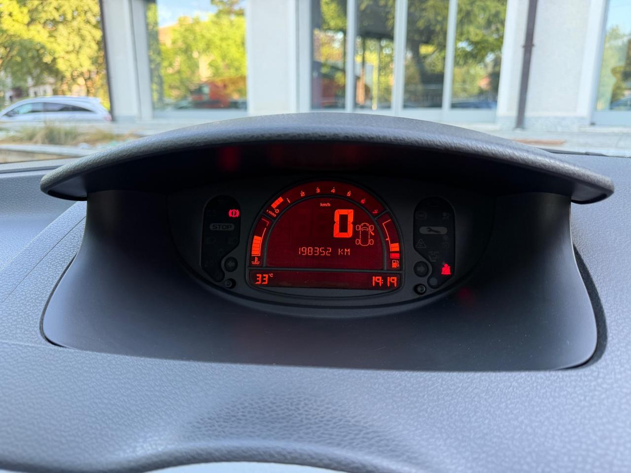 Renault Modus 1.2 16V