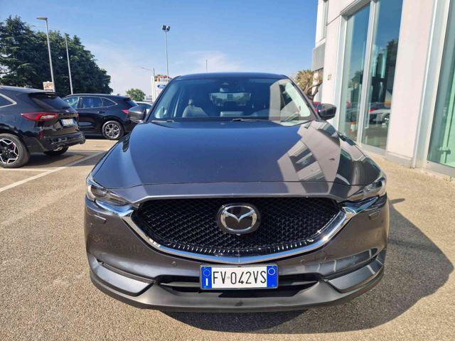 MAZDA CX-5 2.2L Skyactiv-D 150 CV 2WD Exclusive