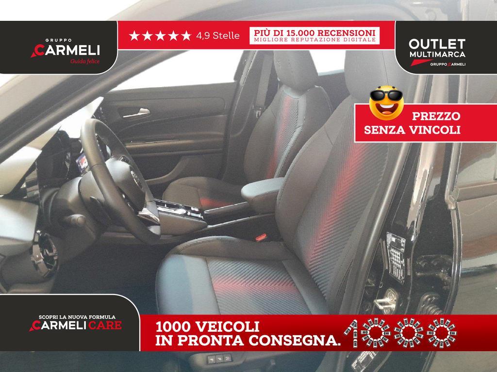 Alfa Romeo Junior 1.2 ibrida Speciale 145cv edct6