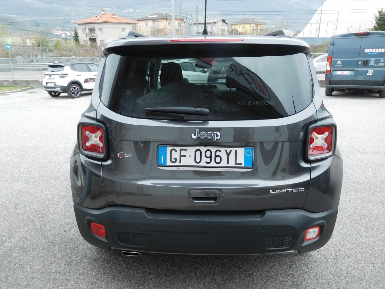 Jeep Renegade 1.6 Mjt 130 CV Limited